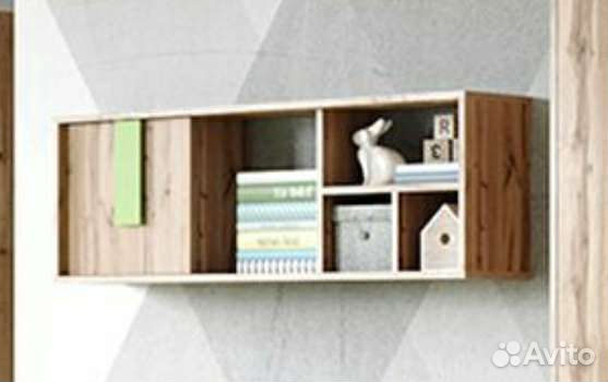 Полка навесная новая 