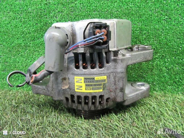 Генератор на toyota probox NCP51V 1NZ-FE