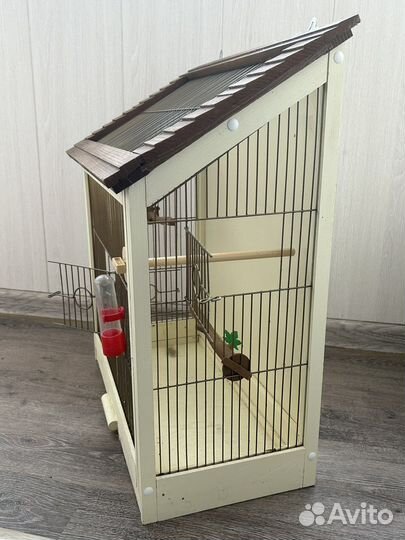 Клетка для птиц