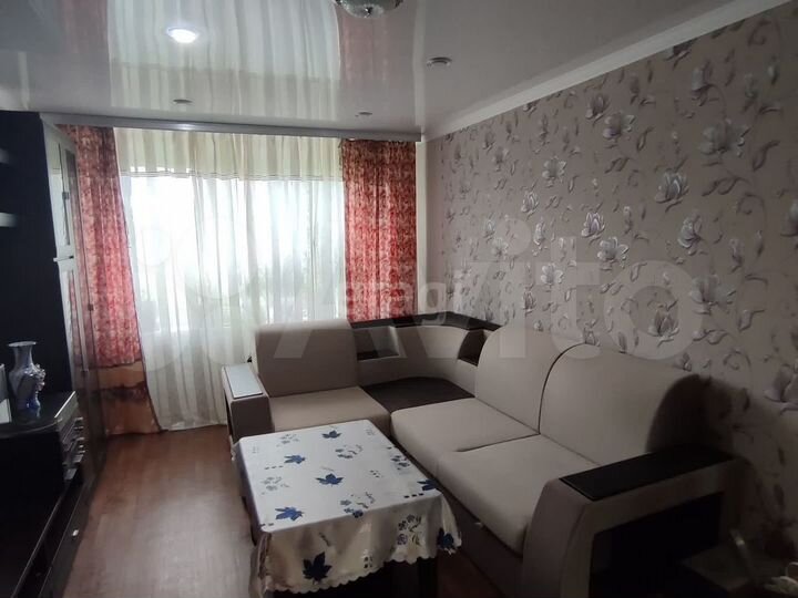 3-к. квартира, 68,8 м², 4/5 эт.