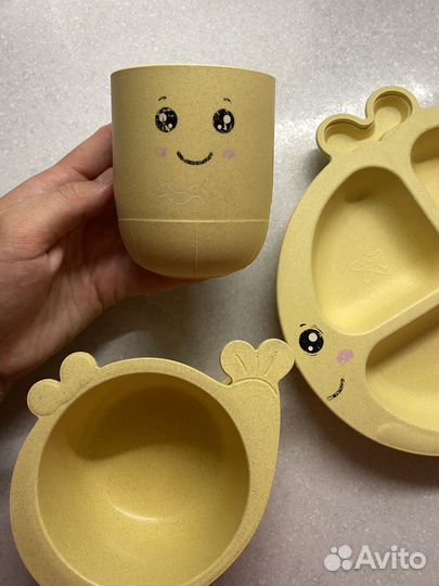 Детская посуда
