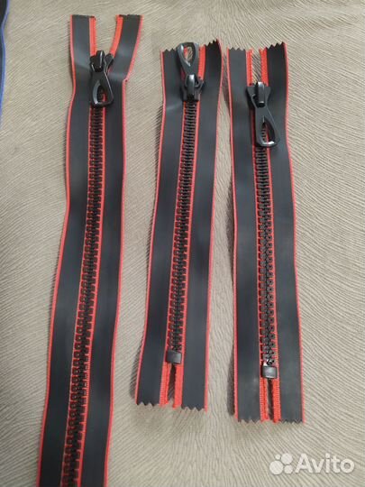 Молнии, набор