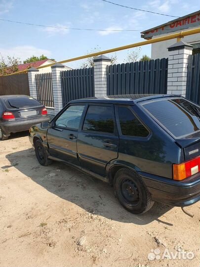 ВАЗ 2114 Samara 1.6 МТ, 2007, 200 000 км
