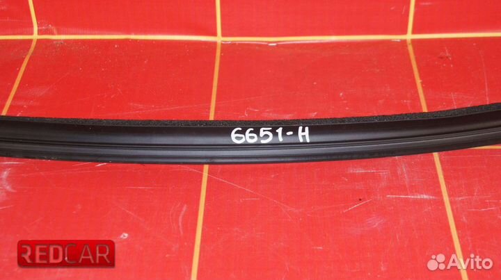 Молдинг лобового стекла Ford Mondeo 4 (07) (новый)