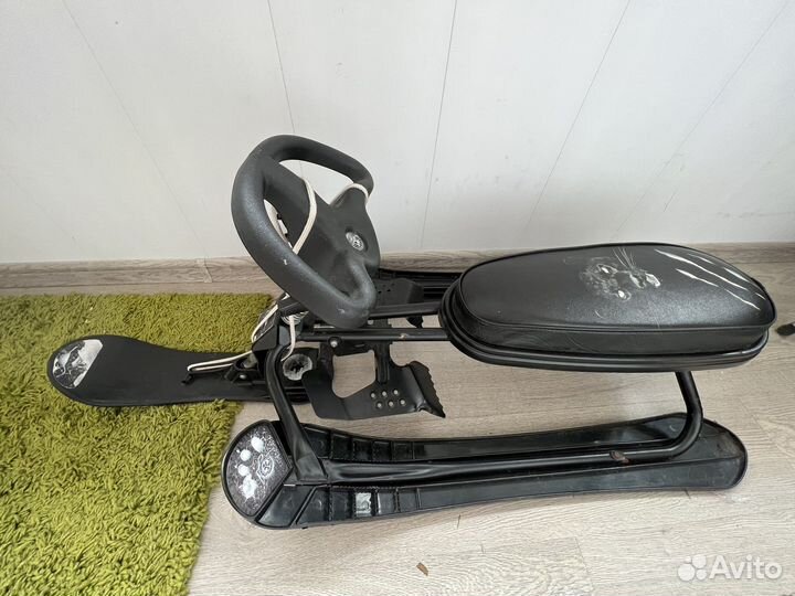 Детский снегокат