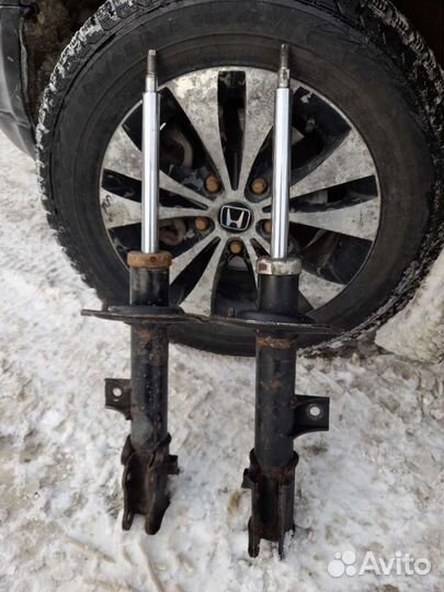 Амортизаторы передние