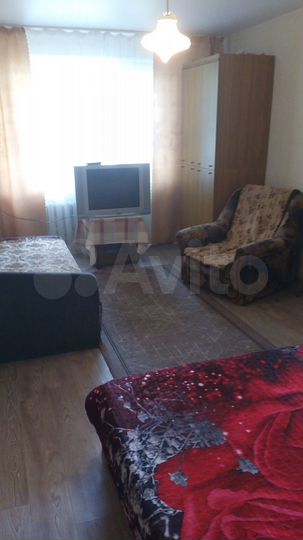 1-к. квартира, 33 м², 1/5 эт.