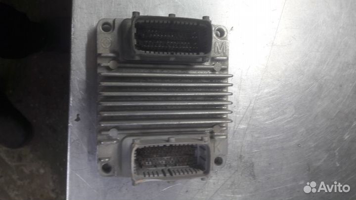 Эбу Delphi MR-140