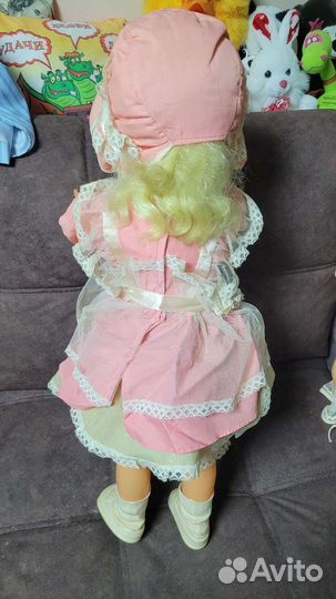 Кукла СССР большая