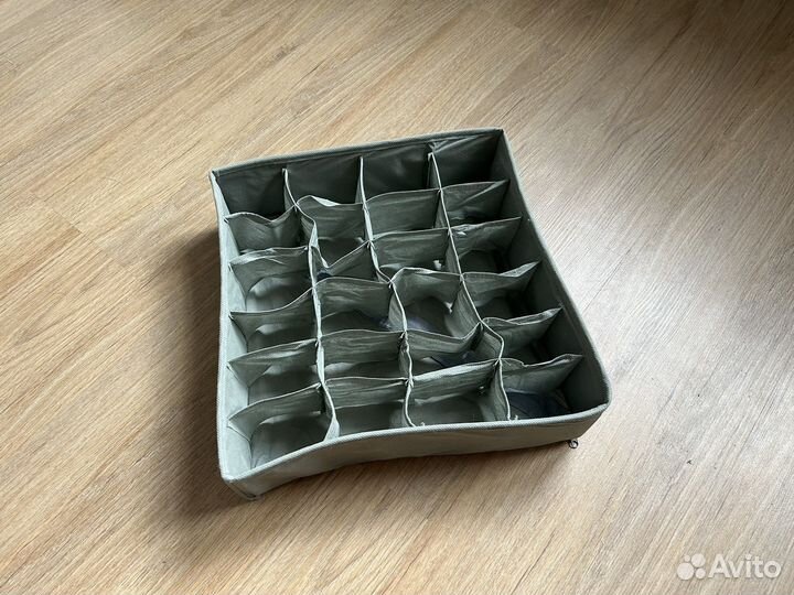 Складной органайзер для белья