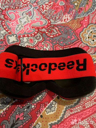 Очки горнолыжные/сноубордические