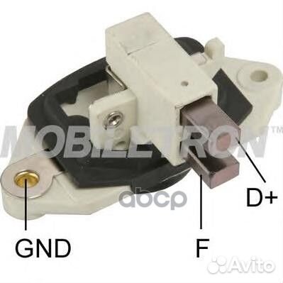 Регулятор напряжения Mercedes Volvo Scania vr