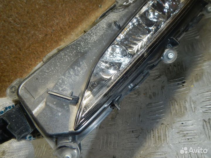 Фара противотуманная левая, Lexus (Лексус) -RX (15