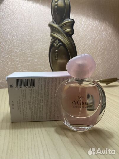 Парфюмерная вода