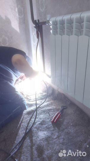 Услуги Сантехника