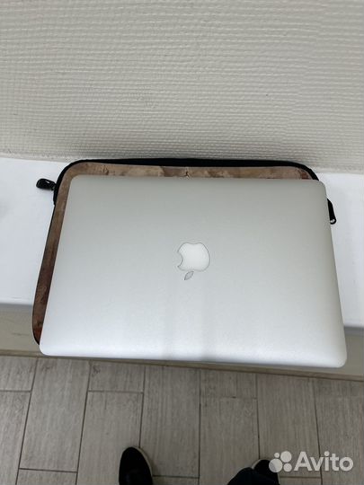 Apple MacBook Air 13 2015 (Обмен/Продажа)