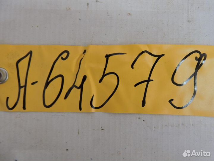 Блок управления двигателем Chevrolet Spark M200 2005-2010