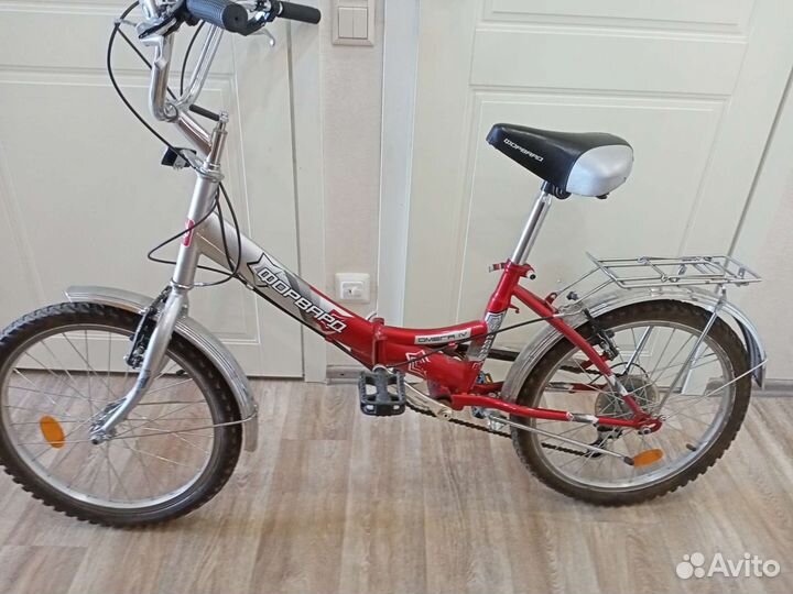 Велосипед городской форвард омега 5