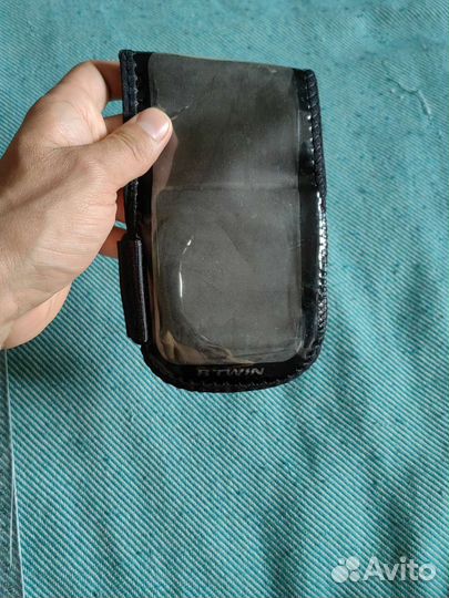 Велочехол для телефона