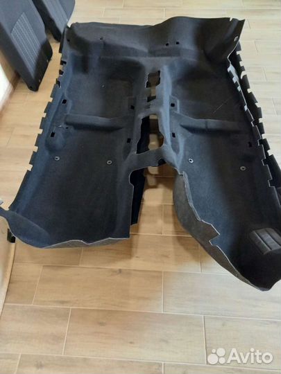 Ковролин Фольксваген Поло седан