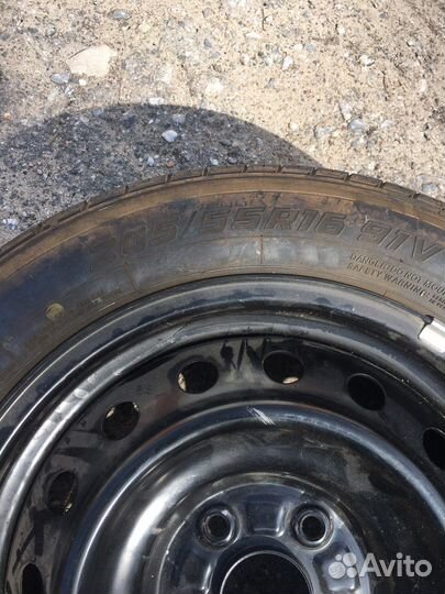 Toyo 600-F5 205/55 R16 91S