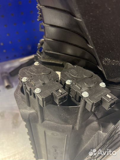 Корпус печки (вентилятора) Audi Q5