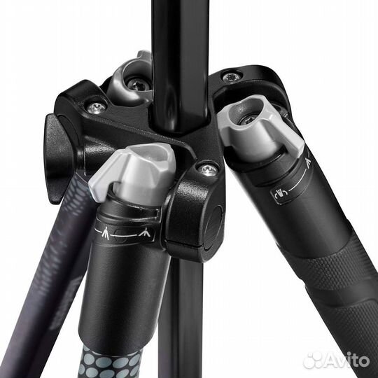 Штатив Manfrotto Element II mkelmii4BK-BH чёрный