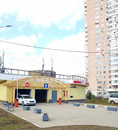 Машиноместо, 14 м²