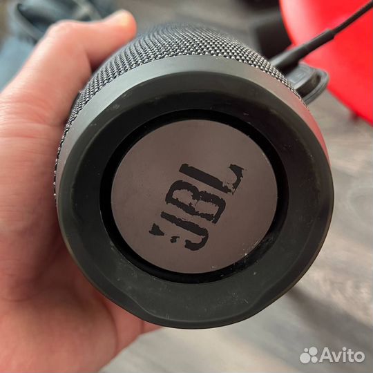 Колонка jbl charge 3