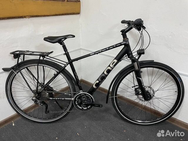 Немецкий велосипед Cone на 28 Deore
