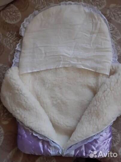 Конверт на выписку