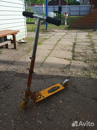 Самокат детский