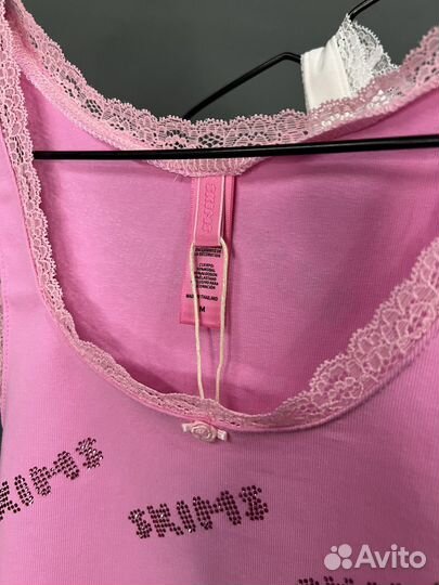 Топ майка Skims скимс