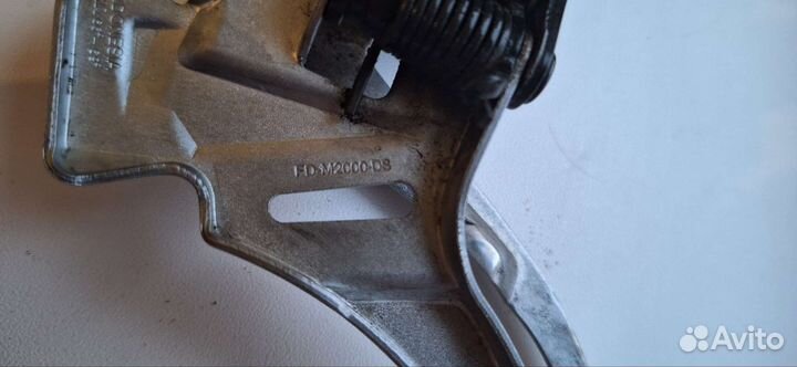 Переключатель передний shimano altus FD-M2000