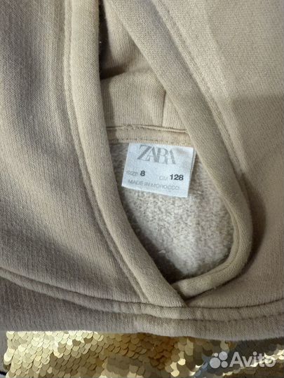 Толстовка zara