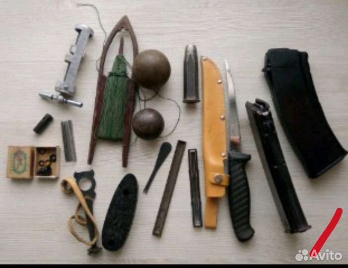 Ножик,челнок,коробки