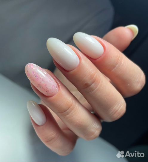 Маникюр Аппаратный