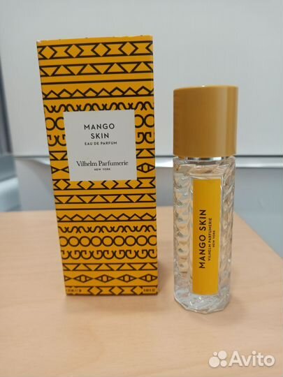 Vilhelm parfumerie mango skin