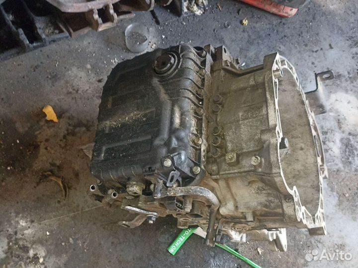 Коробка автомат А6GF1—2