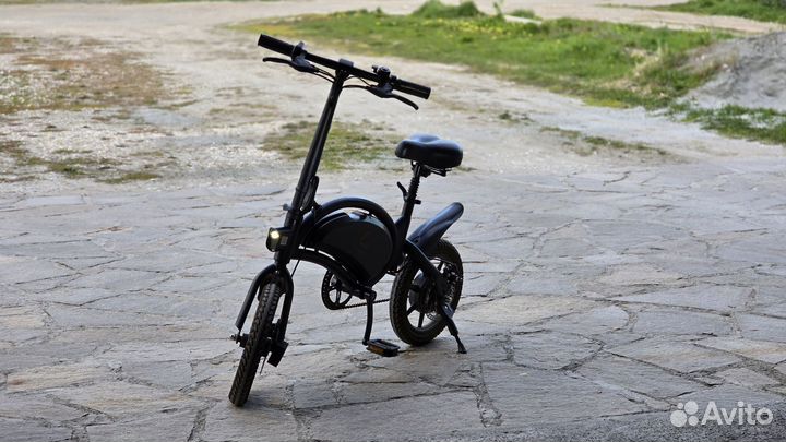 Электровелосипед