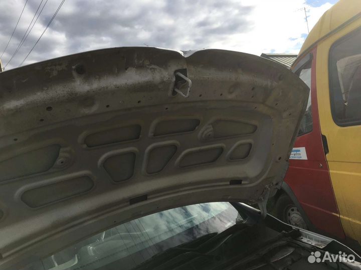 Капот chevrolet cobalt