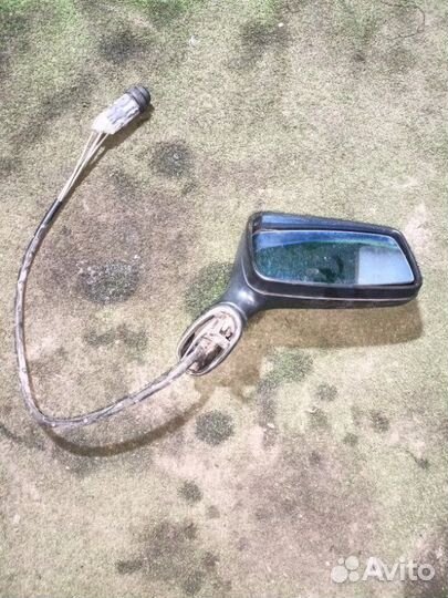 Зеркало правое Audi 80 B3 JN 1.8