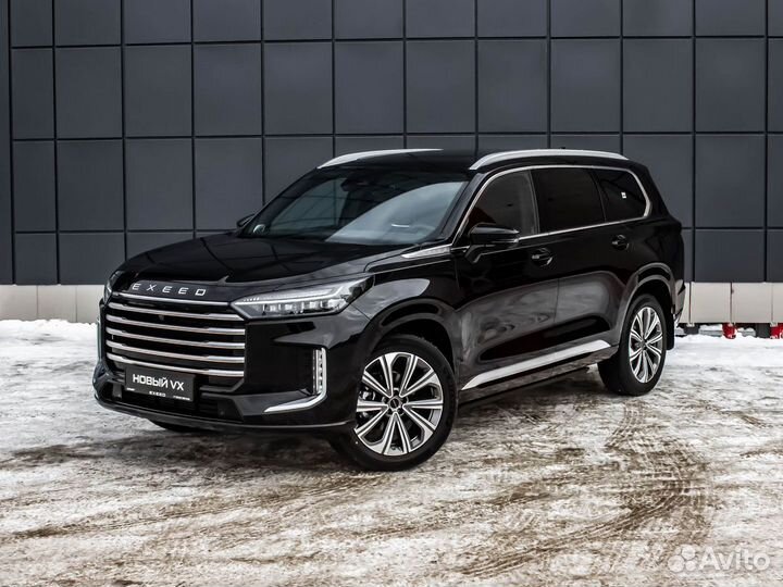 EXEED VX 2.0 AT, 2023