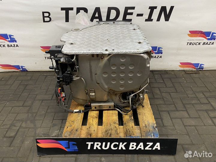 2541853 Глушитель основной Scania 6-series