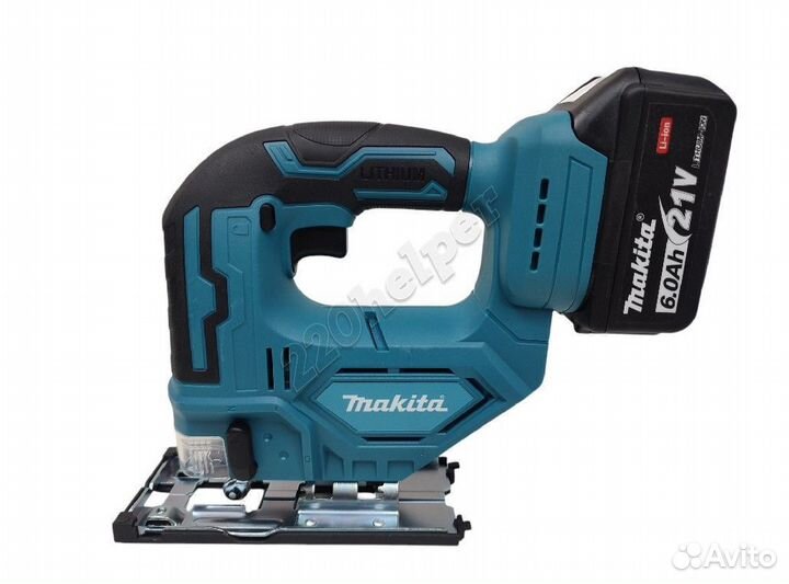 Makita 5в1 набор инструмента / Лобзик