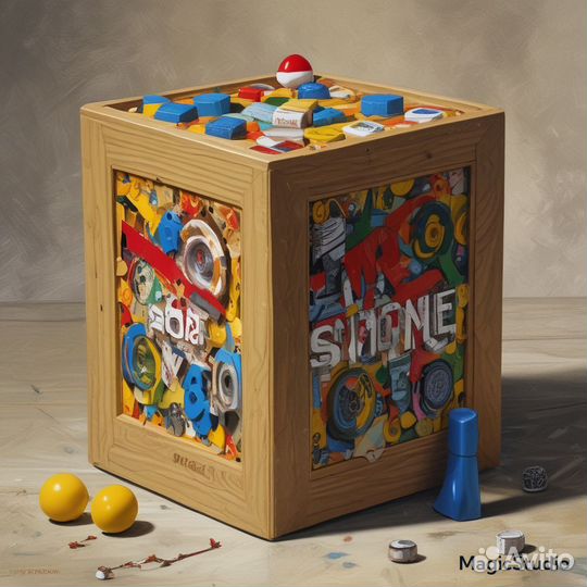 Бронь под новый 2025 набор