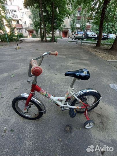 Велосипед детский