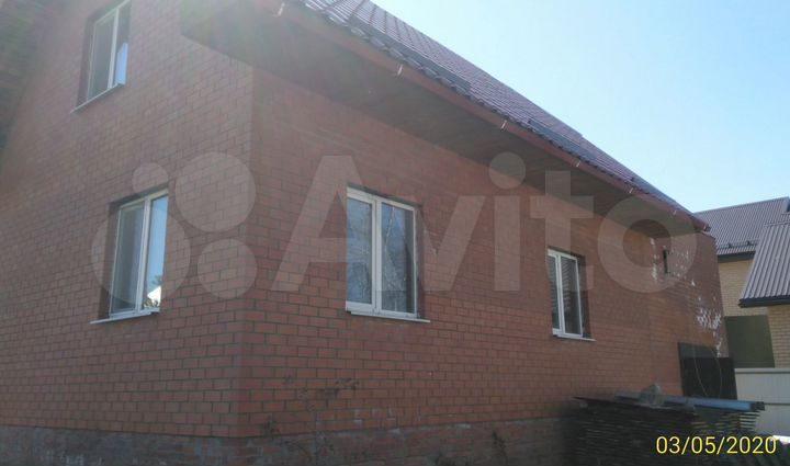 Дом 100 м² на участке 25 сот.