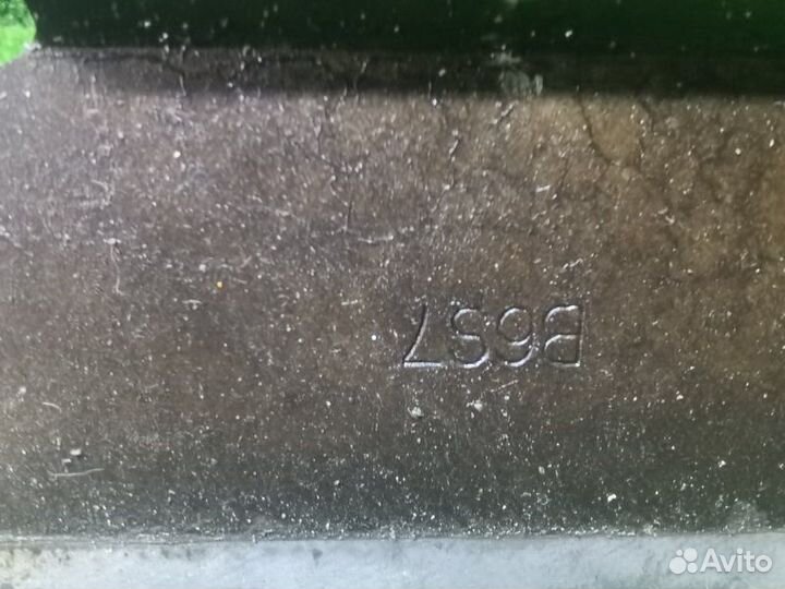 Кожух маховика Kia Sephia 2 седан 1.6 2003