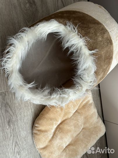 Домик лежанка для кошки